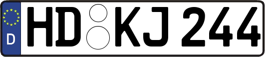 HD-KJ244