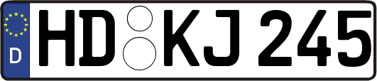 HD-KJ245