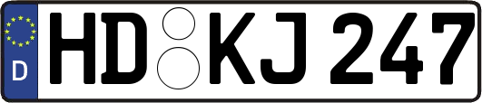 HD-KJ247