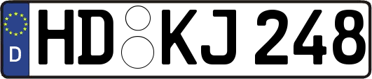 HD-KJ248