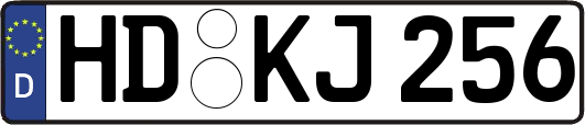 HD-KJ256