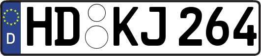 HD-KJ264