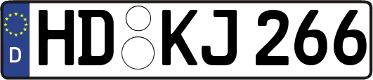 HD-KJ266