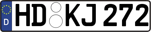 HD-KJ272