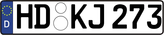 HD-KJ273