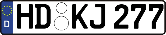HD-KJ277