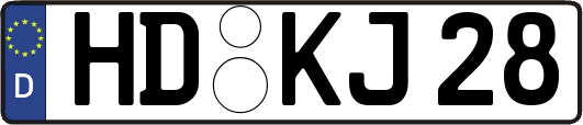 HD-KJ28