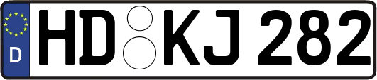 HD-KJ282