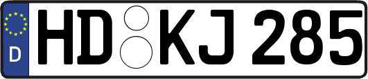 HD-KJ285