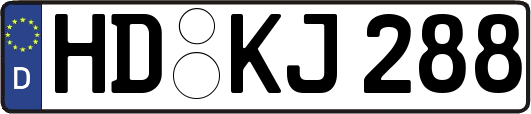 HD-KJ288