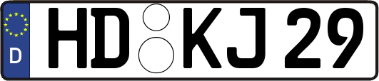 HD-KJ29