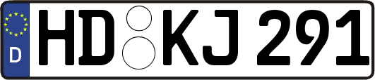 HD-KJ291