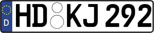 HD-KJ292