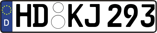 HD-KJ293