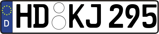 HD-KJ295