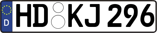HD-KJ296
