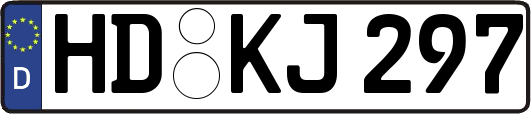 HD-KJ297