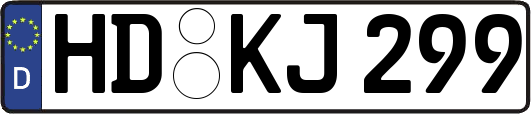 HD-KJ299