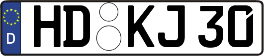 HD-KJ30