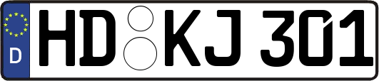 HD-KJ301