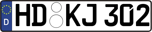 HD-KJ302