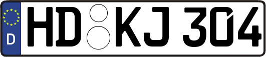 HD-KJ304