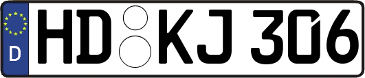 HD-KJ306