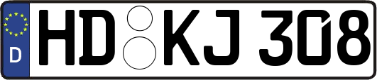 HD-KJ308