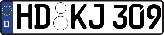 HD-KJ309