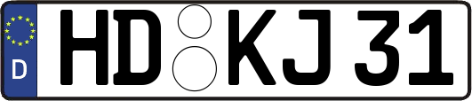 HD-KJ31