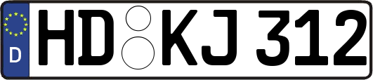 HD-KJ312