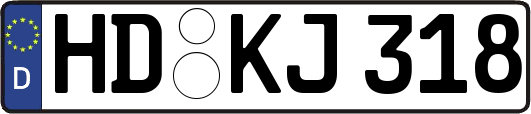 HD-KJ318