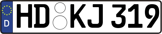 HD-KJ319