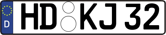 HD-KJ32