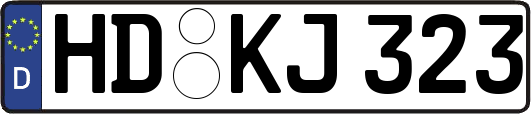HD-KJ323