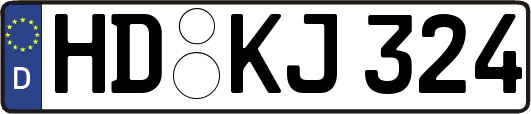 HD-KJ324