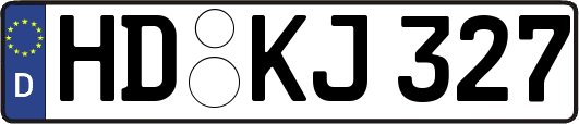 HD-KJ327
