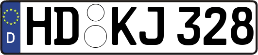 HD-KJ328