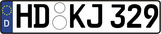 HD-KJ329