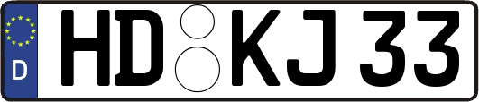 HD-KJ33