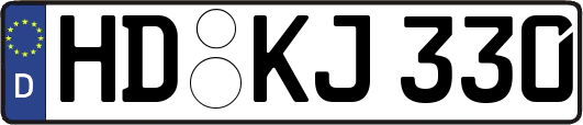 HD-KJ330