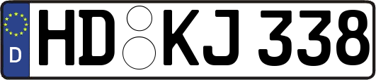 HD-KJ338