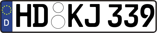 HD-KJ339