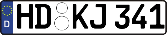 HD-KJ341