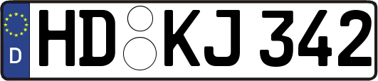 HD-KJ342