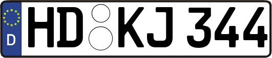 HD-KJ344