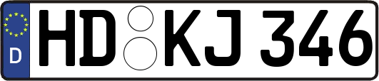 HD-KJ346