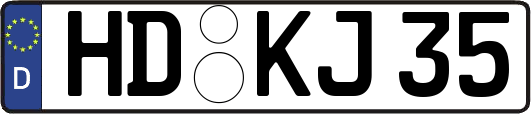 HD-KJ35