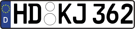 HD-KJ362