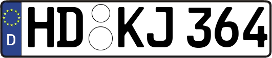 HD-KJ364